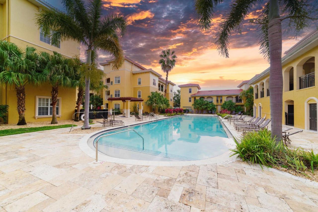 Tropical 3Br Suite-2 Resort Style Pools-5 Mil To Bay-Gym-Close To Beach Tampa Exterior foto