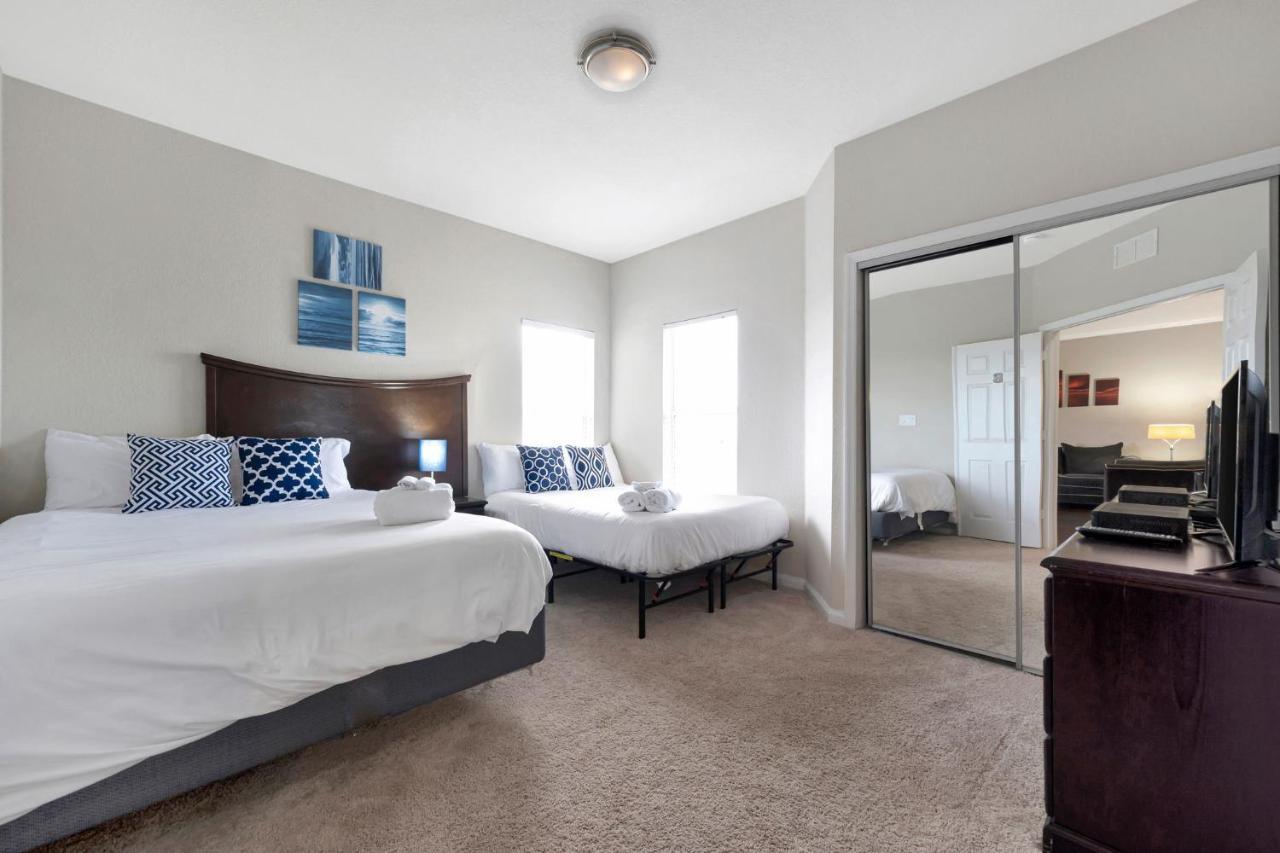 Tropical 3Br Suite-2 Resort Style Pools-5 Mil To Bay-Gym-Close To Beach Tampa Exterior foto