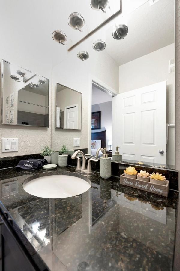 Tropical 3Br Suite-2 Resort Style Pools-5 Mil To Bay-Gym-Close To Beach Tampa Exterior foto
