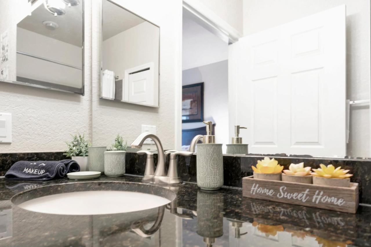 Tropical 3Br Suite-2 Resort Style Pools-5 Mil To Bay-Gym-Close To Beach Tampa Exterior foto
