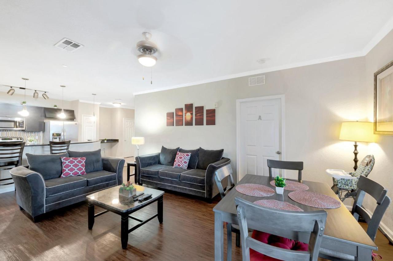 Tropical 3Br Suite-2 Resort Style Pools-5 Mil To Bay-Gym-Close To Beach Tampa Exterior foto