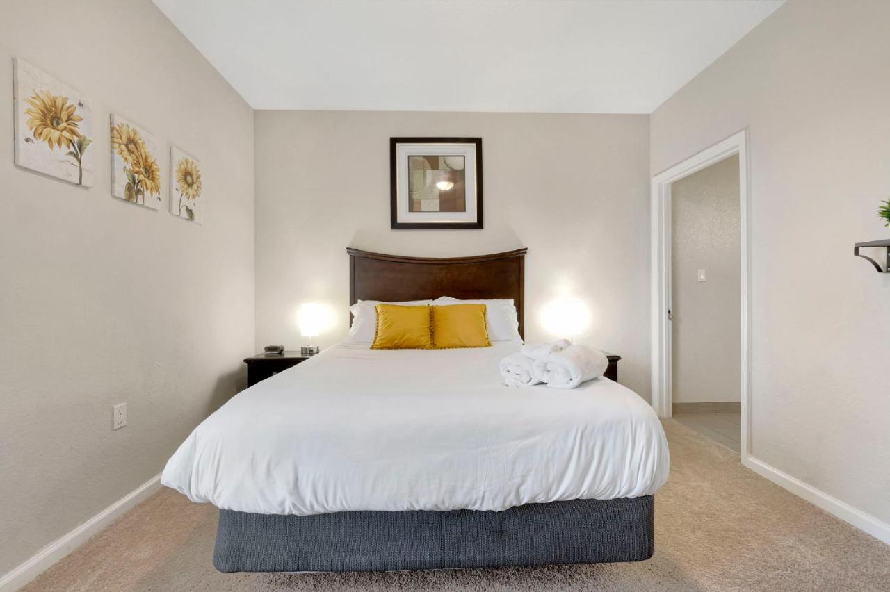 Tropical 3Br Suite-2 Resort Style Pools-5 Mil To Bay-Gym-Close To Beach Tampa Exterior foto